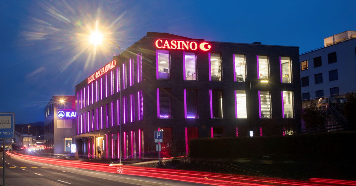 Liechtenstein votes resoundingly against banning casinos