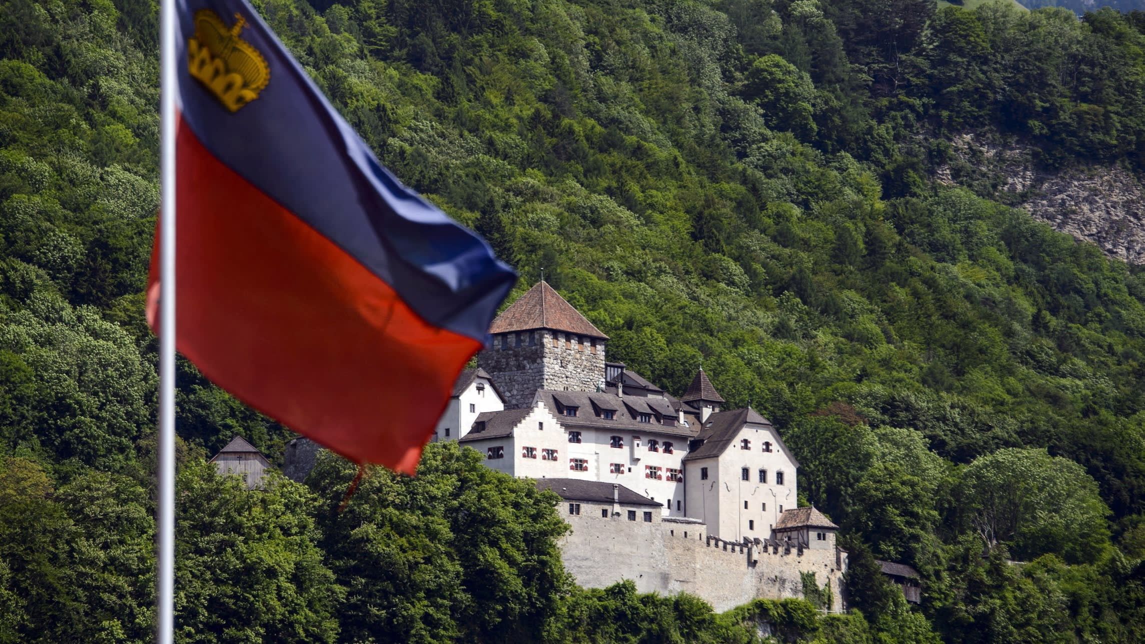Liechtenstein hit by Russia-linked &lsquo;zombie trust&rsquo; crisis