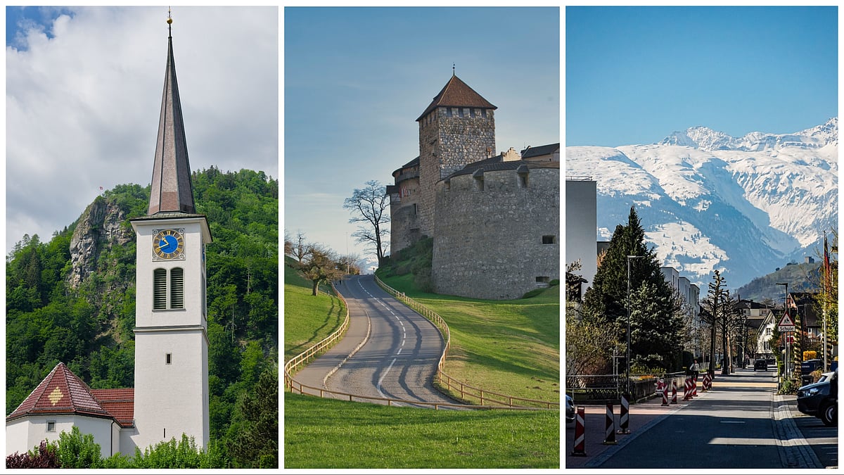 Liechtenstein travel guide: The richest European country with no airport, no currency, and a lower crime-rate